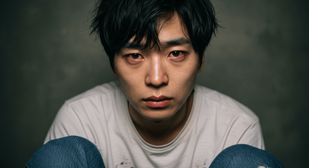 눈 충혈