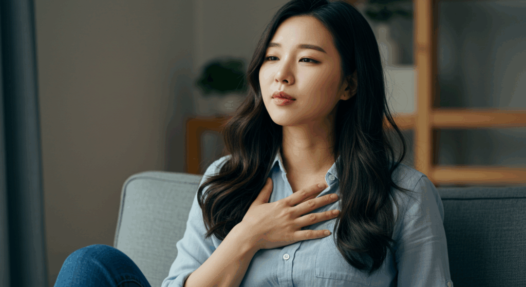우황청심환 효과