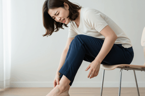 발뒤꿈치통증