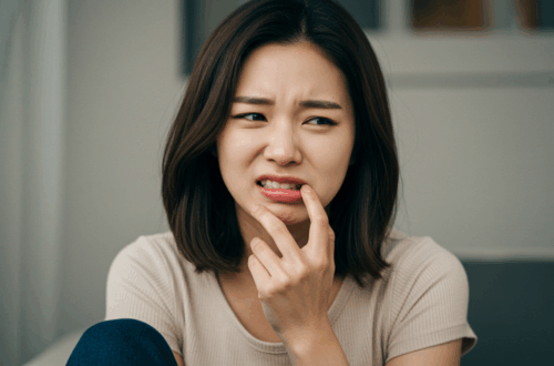 입술부어오름