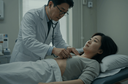 심장이 안좋을때 나타나는 증상