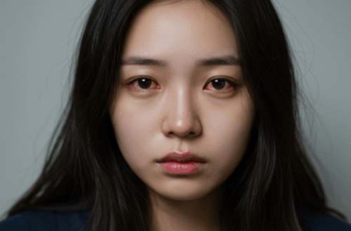 눈 실핏줄터짐