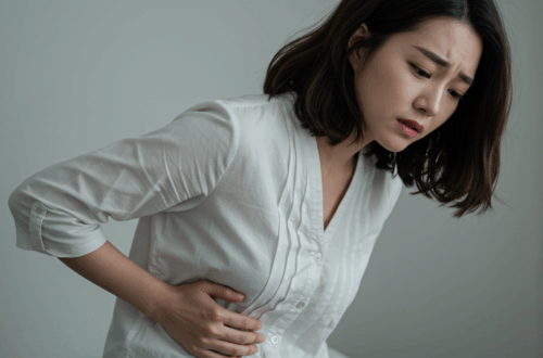 왼쪽 갈비뼈 통증