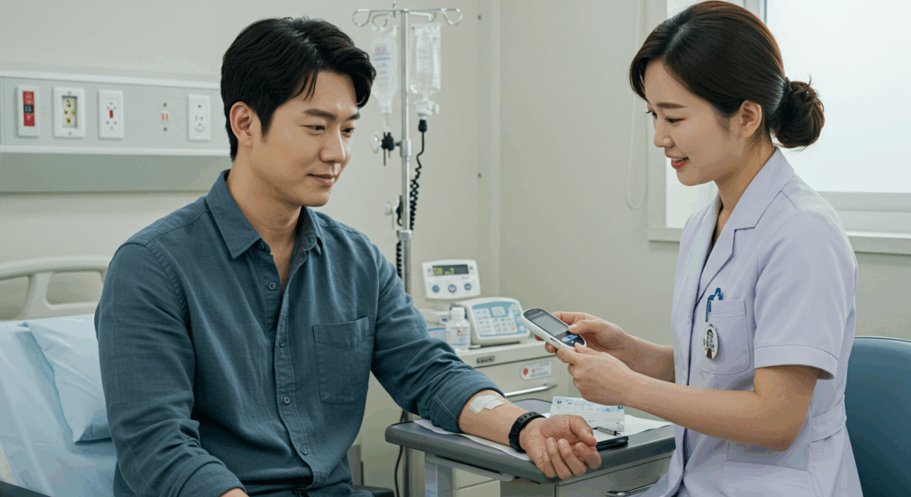 당뇨 초기증상