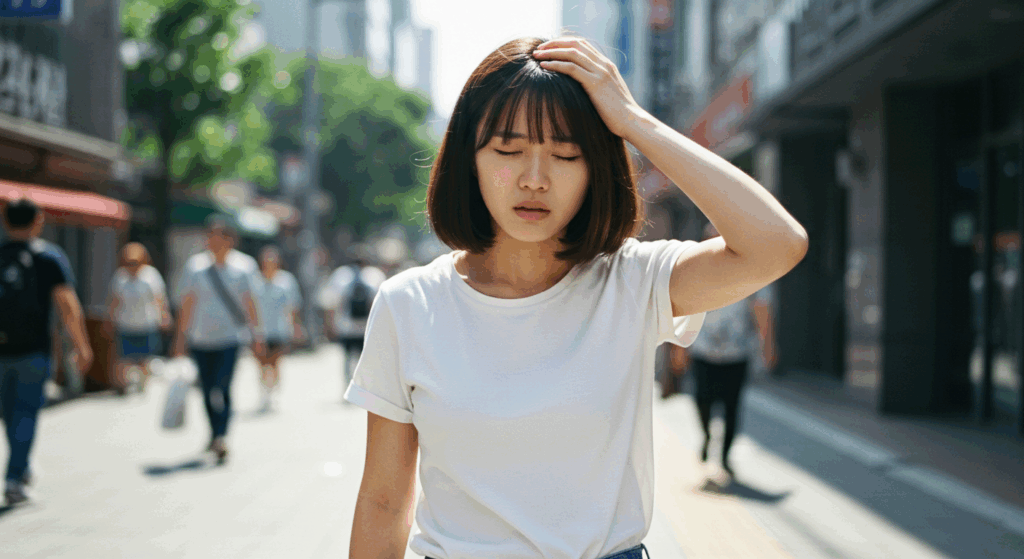 저혈당 증상