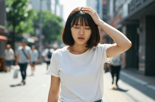 저혈당 증상