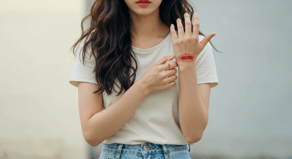 파상풍 증상
