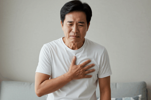 폐기흉 증상