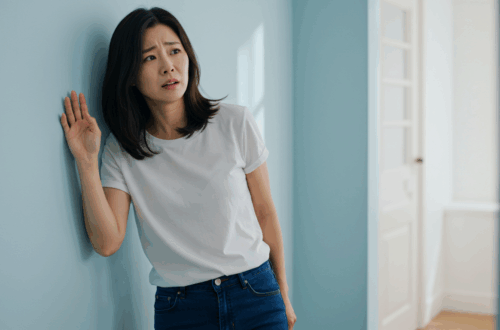 기립성저혈압증상
