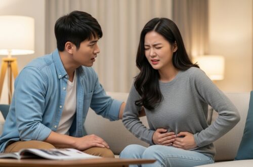 여성부정출혈원인
