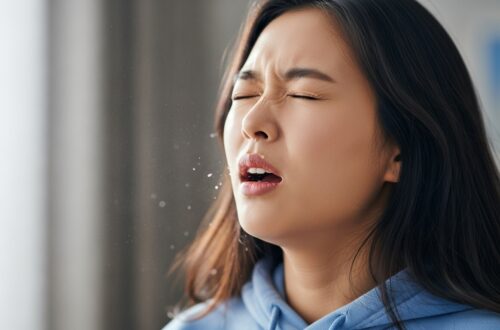 비염증상완화밥
