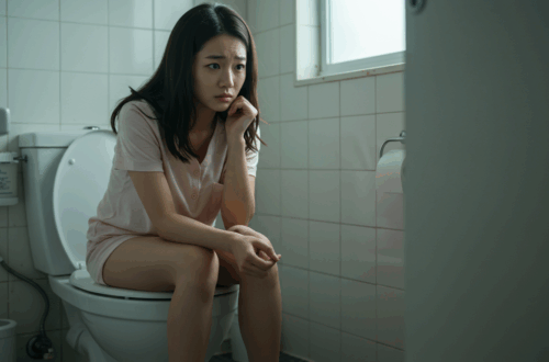 소변에 거품