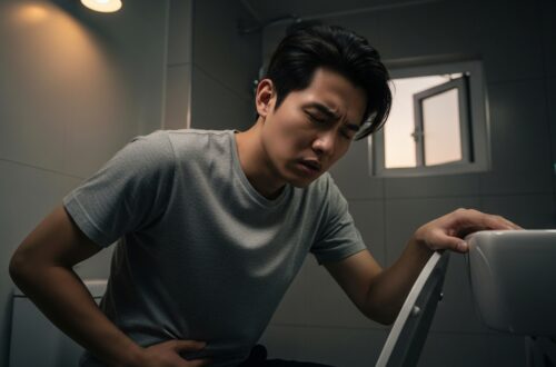 속울렁거림