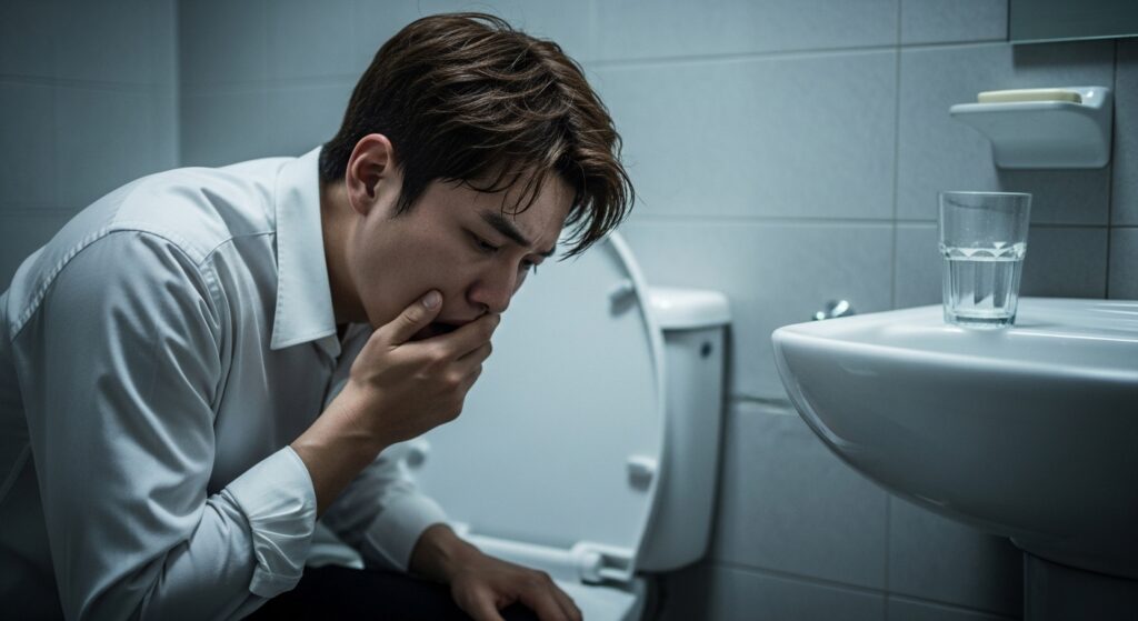 속안좋을때