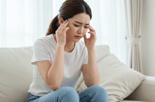 술먹고 머리아플때
