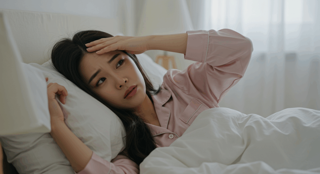 기립성저혈압