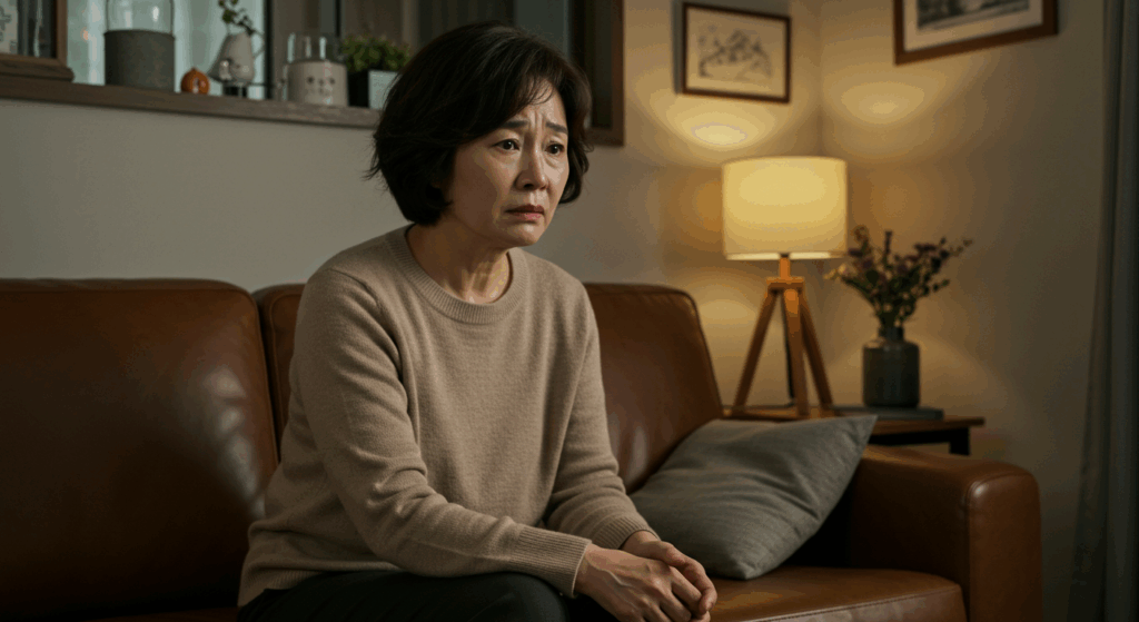 여성 조기 폐경