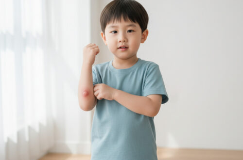 화상 응급처치