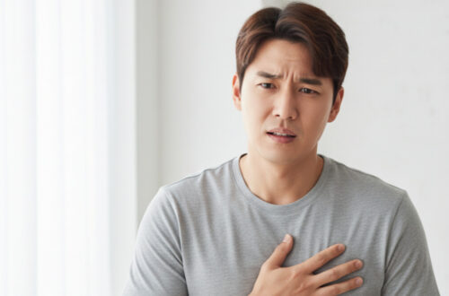 심장이 찌릿