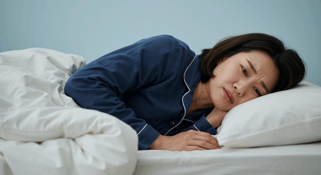 위경련 응급처치