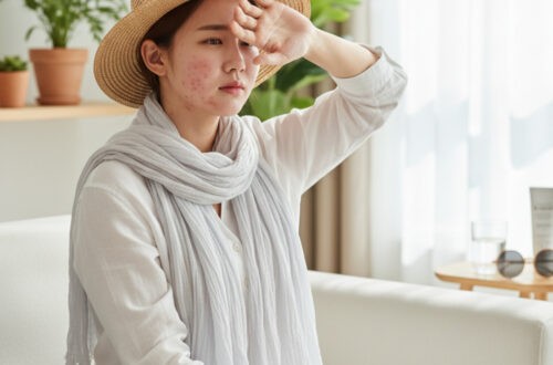 햇빛알레르기