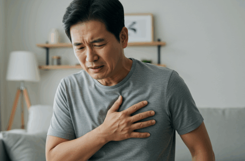 협심증 증상