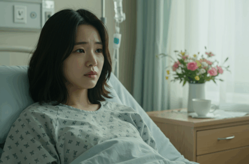 유방암 초기증상