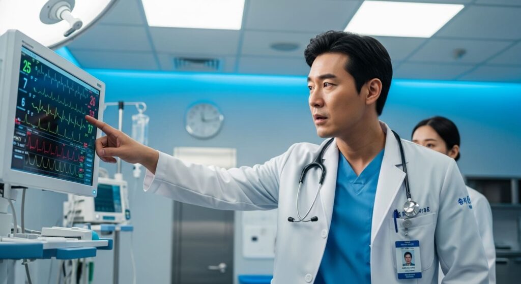 급성패혈증 골든타임대처법