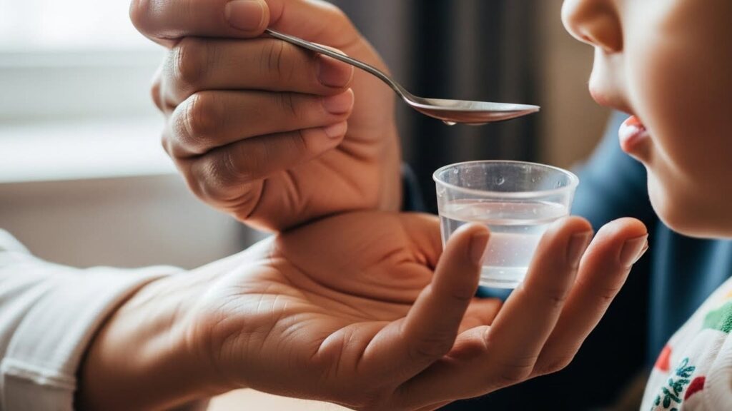 아기 장염 빨리낫는법 수분보충하는방법