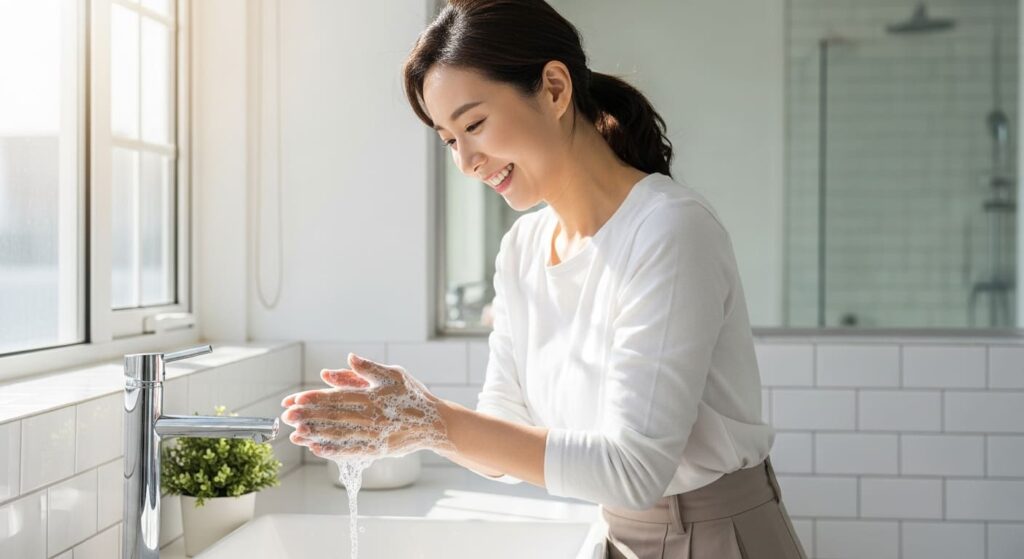 급성패혈증 예방팁