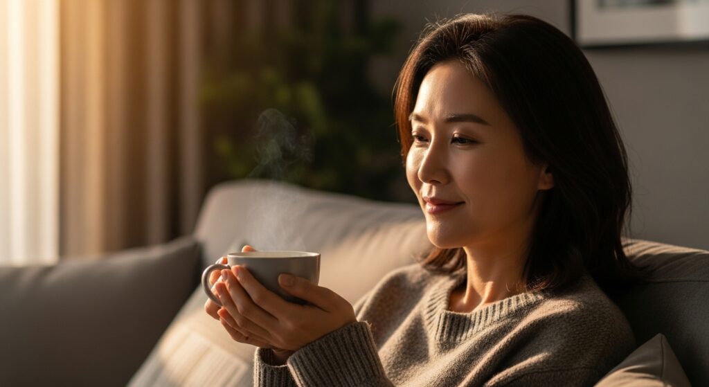 40대여성 배란통 왜 생기는걸까