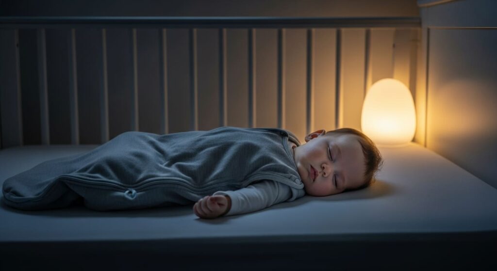 밤마다 우는 야제증 야경증