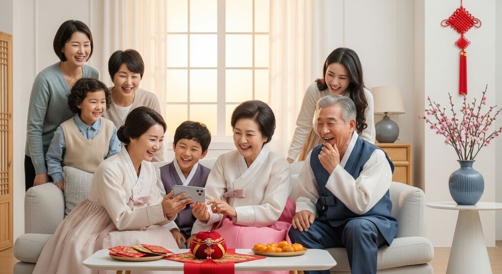 2026 설날 카톡 인사말 qhsofEo wndnltkgkd