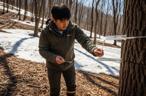 고로쇠물 효능