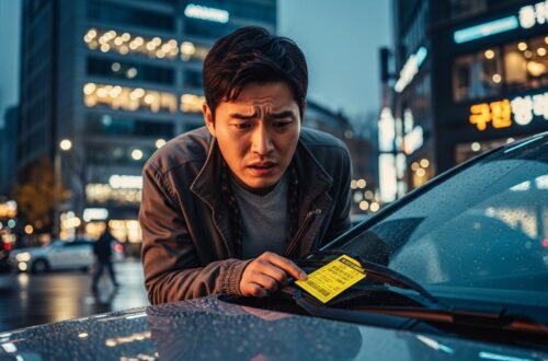 주정차단속알림서비스
