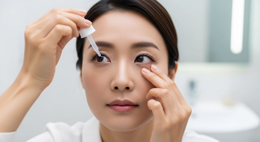 유베지 안약 부작용 사용전 반드시 체크해야할 주의사항