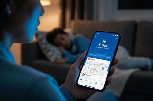 응급의료포털 E-Gen