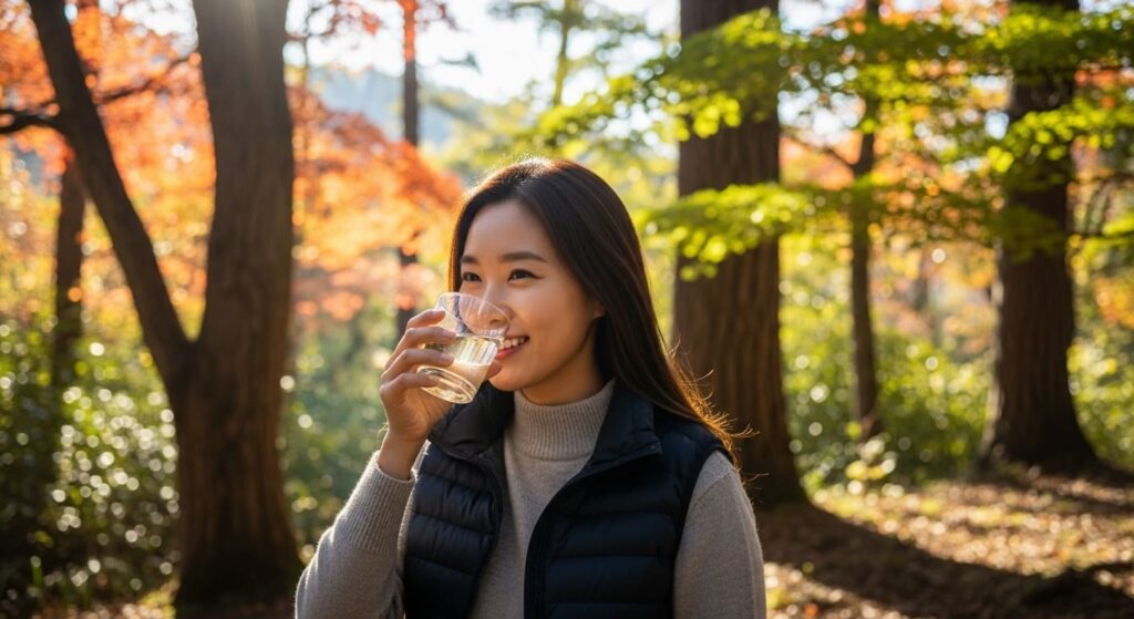 고로쇠물 효능