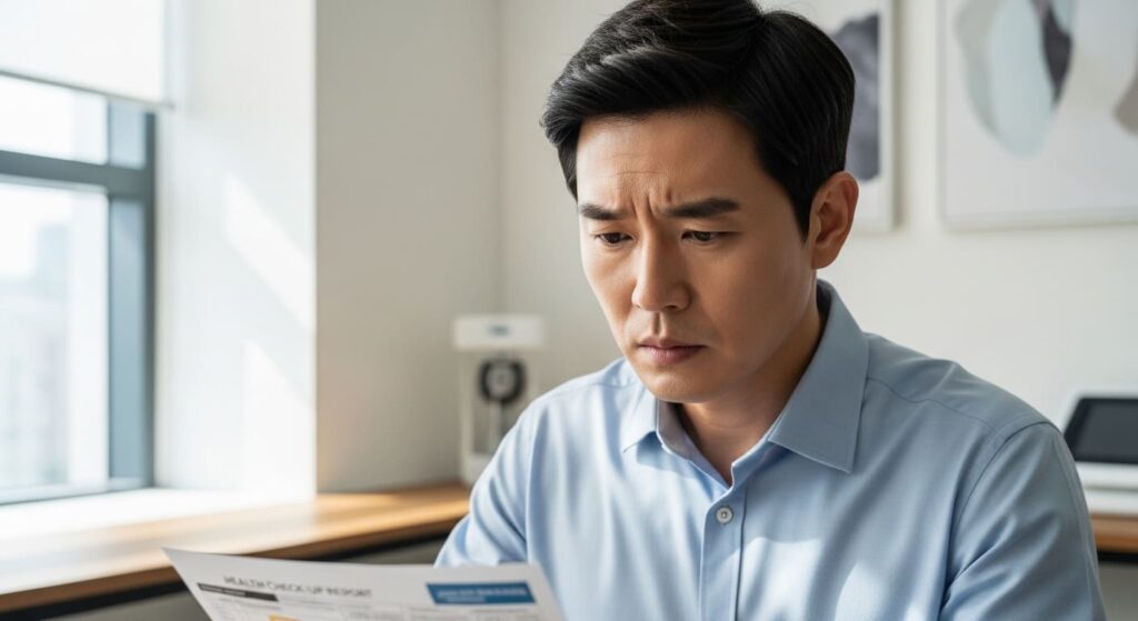 비알콜성 지방간이란 