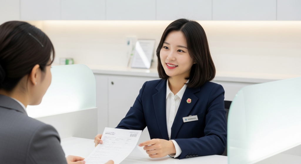 1금융권 은행종류 리스트