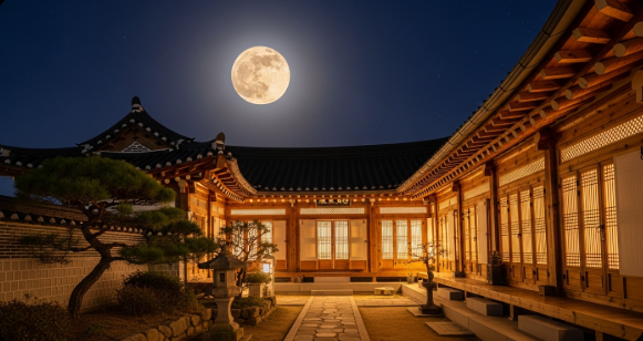 정월대보름 세시풍속