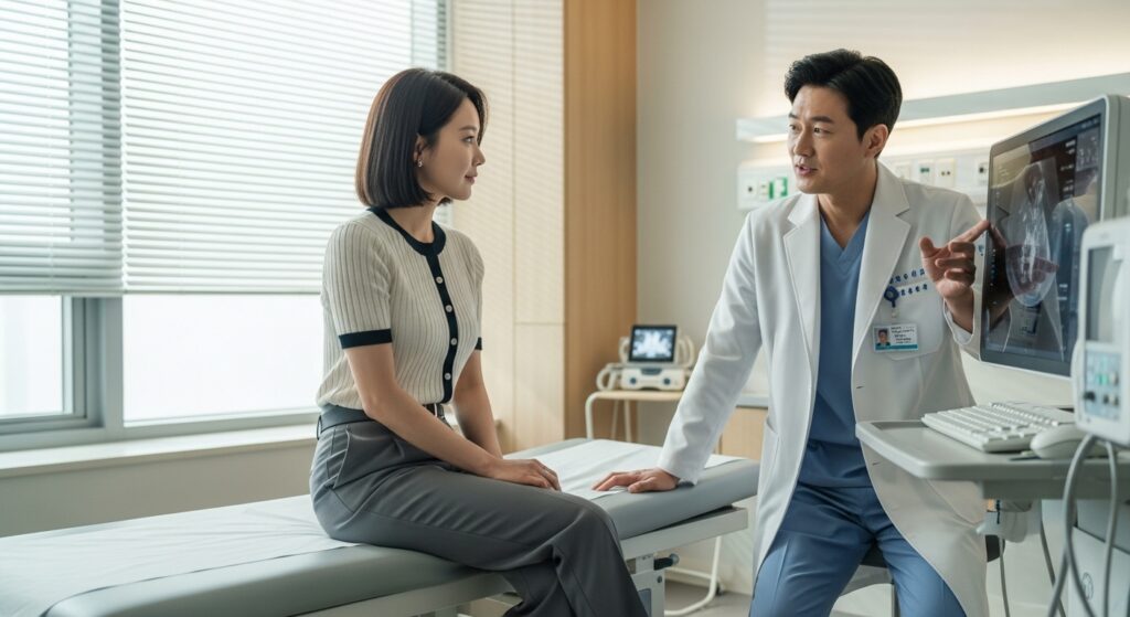 갑상선기능항진증 치료시기