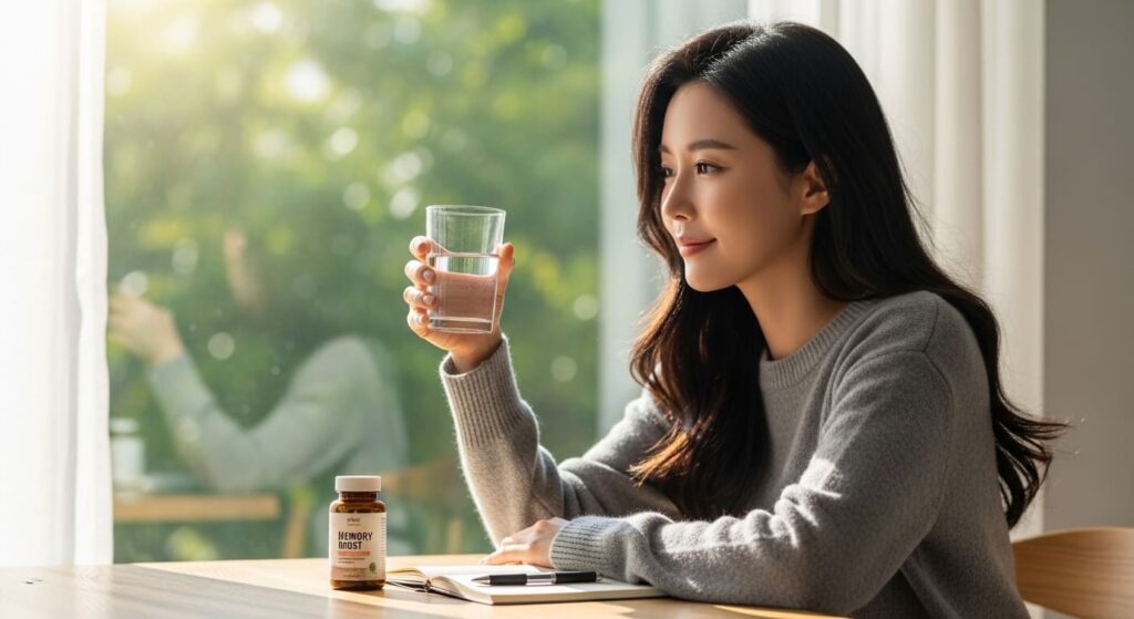 기억력 영양제 효과
