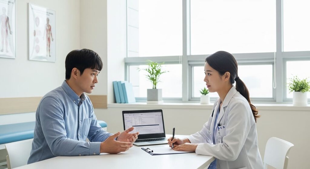 꽃가루알레르기 치료방법