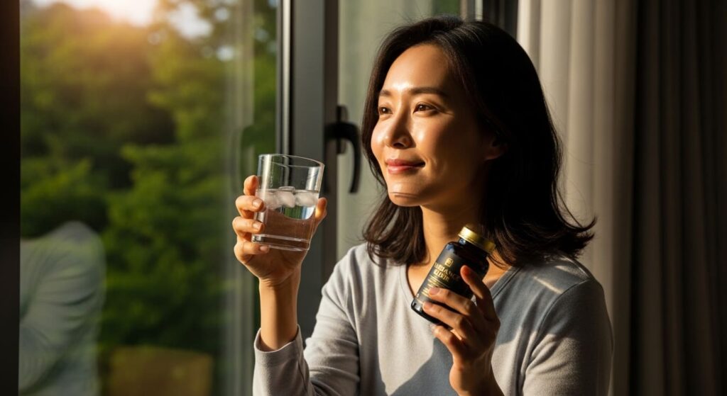 알부민영양제 복용시간