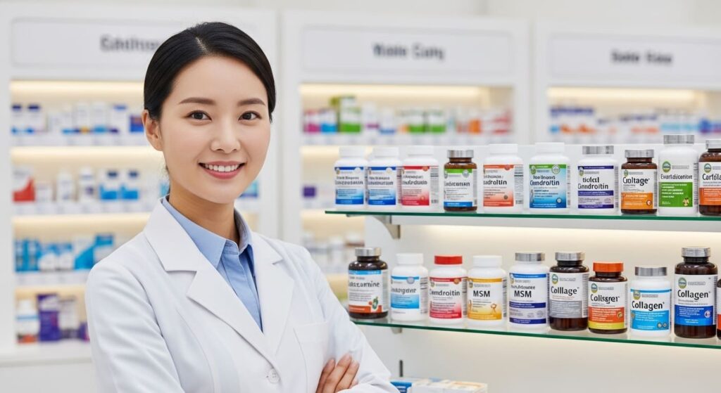 연골 영양제 고르는 방법