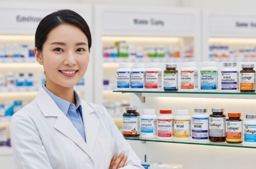 연골 영양제