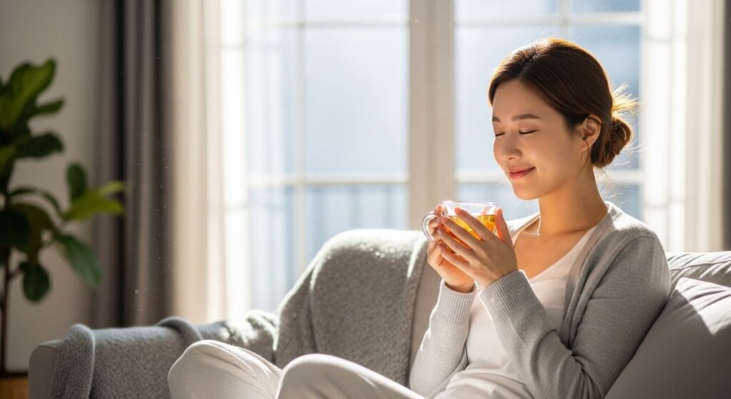 출산 후 요실금