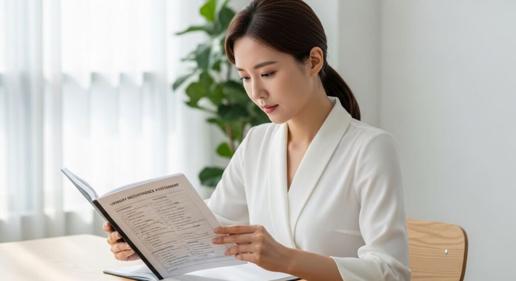 출산 후 요실금 병원