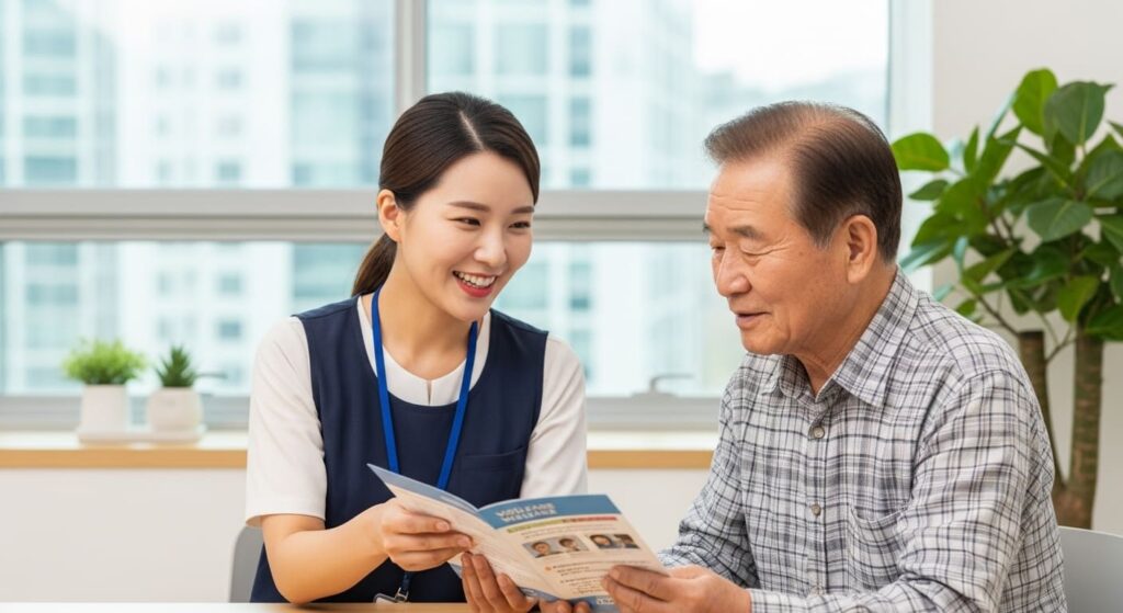 의료수급권자 조건 선정기준과 소득인정액